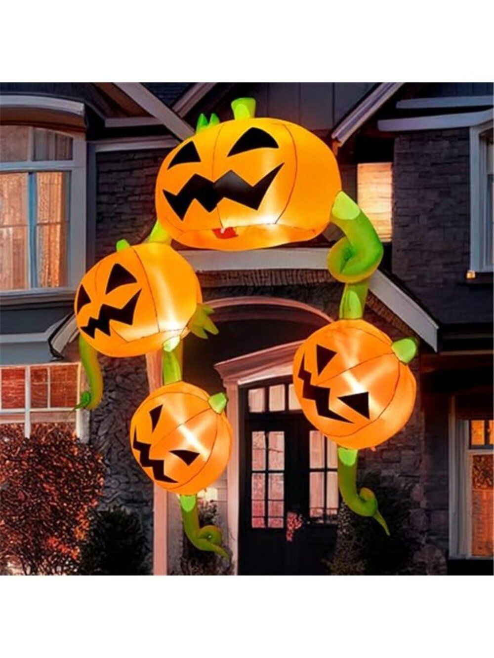 Joiedomi 10 FT Tall Halloween Inflatables Outdoor Decoration, Inflatable